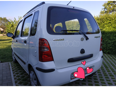 SUZUKI WAGON R+ 1.3 GL