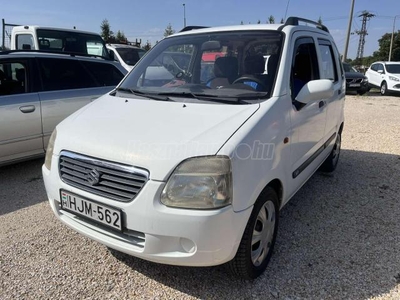 SUZUKI WAGON R+ 1.3 GL Servo