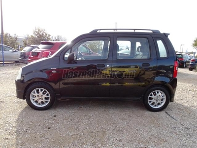 SUZUKI WAGON R+ 1.3 GL Servo FRISS MŰSZAKI! KLÍMA!