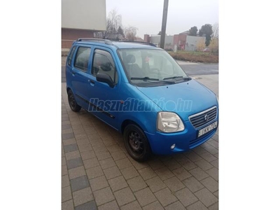 SUZUKI WAGON R+ 1.3 GLX 4x4 (5 személyes )