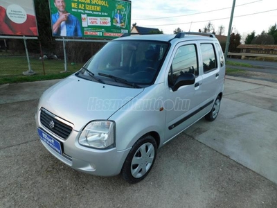 SUZUKI WAGON R+ 1.3 GLX (5 személyes ) 1-tulajdonos Magyarországi