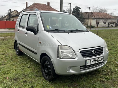 SUZUKI WAGON R+ 1.3 GLX (5 személyes ) ÁR CSÖKKENTÉS!