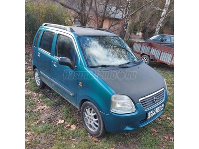 SUZUKI WAGON R+ 1.3 GLX