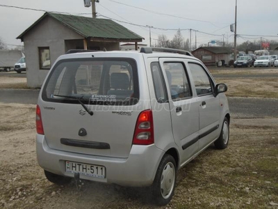 SUZUKI WAGON R+ 1.3 GLX ABS+Servo KLÍMA