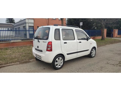 SUZUKI WAGON R+ 1.3 GLX (Automata) 110 EZER KILOMÉTER