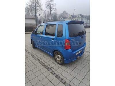 SUZUKI WAGON R+ 1.3 GLX