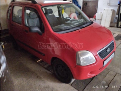 SUZUKI WAGON R+ 1.3 GLX Extra ABS + Klima