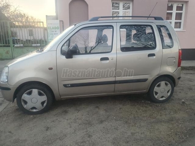 SUZUKI WAGON R+ 1.3 GLX Extra Klima