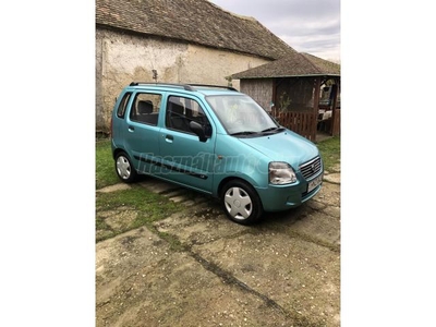 SUZUKI WAGON R+ 1.3 GLX Servo