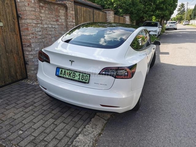 TESLA MODEL 3 Long Range AWD (Automata) Újszerű. Magánszeméjtől. Garanciás. Sérülésmentes Azonnalelvihető