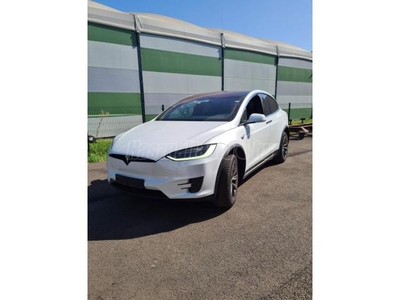 TESLA MODEL X ÁFÁS ÁR!!! 525LE 7 Személyes