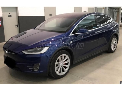 TESLA MODEL X P100D (Automata) PERFORMANCE LUDICROUS RITKASÁG ! FULL EXTRA FAP 22COLL TÉLI CSOMAG PREMIUM HIFI