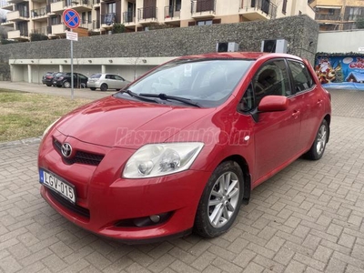 TOYOTA AURIS 1.4 D-4D Luna 2009 M M Szép És Megbízható