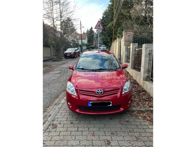 TOYOTA AURIS 1.6 Luna Plus M M 2009 Optimis