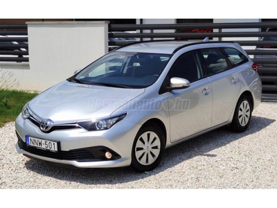 TOYOTA AURIS Touring Sports 1.33 Active Magyaro! Leinformálható! 1-Tulaj!