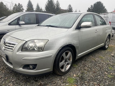 TOYOTA AVENSIS 2.0 D-4D Sol Alkalmi Áron!