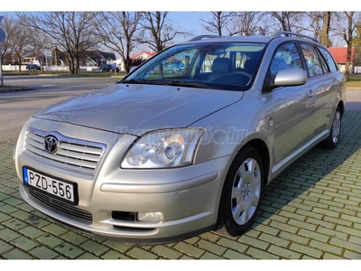 TOYOTA AVENSIS Wagon 2.0 D