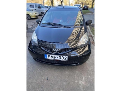 TOYOTA AYGO 1.0 Black AC