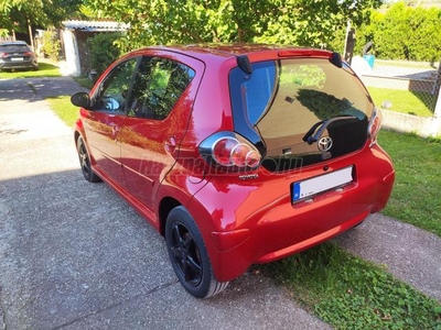 TOYOTA AYGO 1.0 Plusz AC