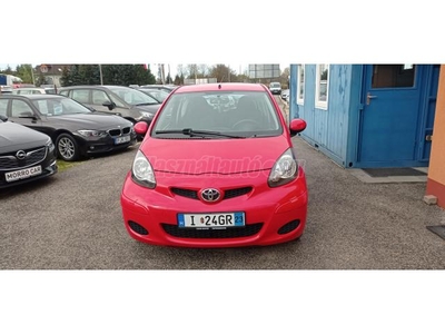 TOYOTA AYGO 1.0 Plusz AC 131.500 Km