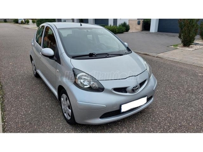 TOYOTA AYGO 1.0 Plusz AC