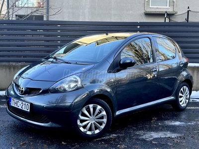 TOYOTA AYGO 1.0 Plusz AC Klíma/Szervó kormány