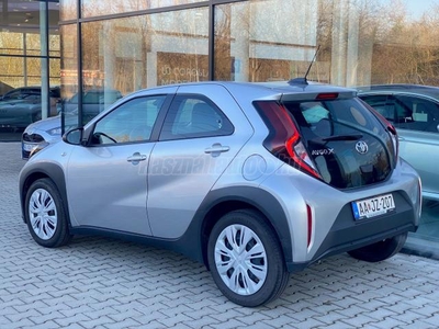 TOYOTA AYGO X 1.0 VVT-i Comfort