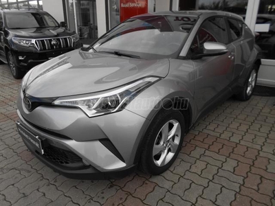 TOYOTA C-HR 1.2T Active (ülésfűtéssel)