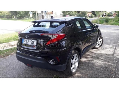 TOYOTA C-HR 1.8 Hybrid Comfort e-CVT MAGYAR+65221 KM !!!+FRISS SZERVIZ !!!