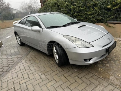 TOYOTA CELICA 1.8 ST facelift. napfénytetős