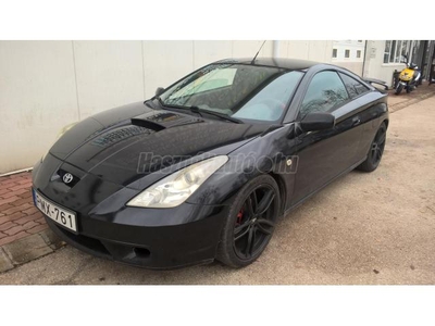 TOYOTA CELICA 1.8 VVTi