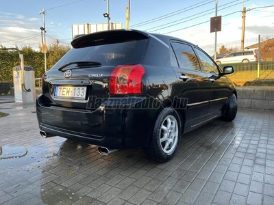 TOYOTA COROLLA 1.4 Sol