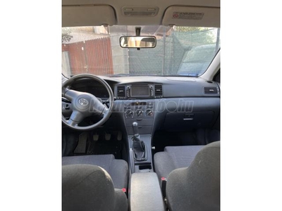 TOYOTA COROLLA 1.4 Terra Ice KLIMA.ALUFELNI.MAGYARORSZÁGI.VONÓHOROG