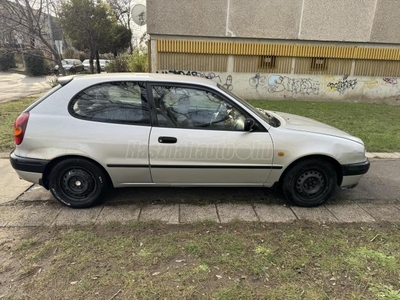 TOYOTA COROLLA 1.6 G6