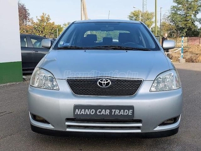 TOYOTA COROLLA 1.6 Linea Sol