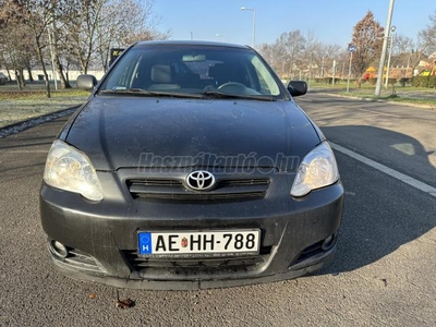 TOYOTA COROLLA 2.0 D-4D Sport