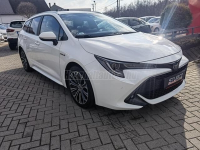 TOYOTA COROLLA Touring Sports 2.0 Hybrid Comfort Style Tech e-CVT Magyar-Sz.könyv-KM GARANCIA