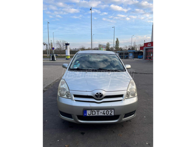 TOYOTA COROLLA VERSO 1.6 Linea Terra