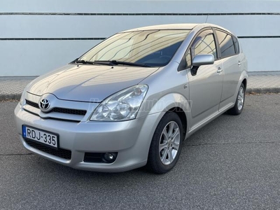 TOYOTA COROLLA VERSO 1.8 Linea Sol