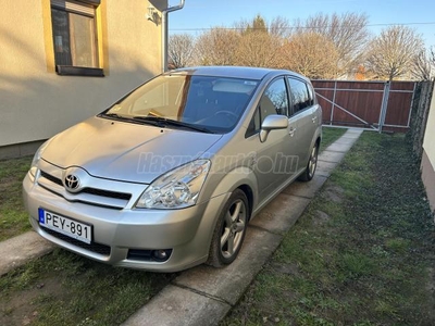 TOYOTA COROLLA VERSO 2.2 D-CAT Linea Sol