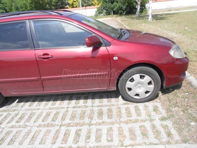 TOYOTA COROLLA Wagon 1.4 D-4D Terra Plus