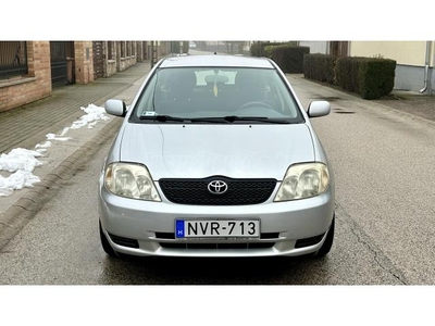 TOYOTA COROLLA Wagon 1.4 Linea Sol 196.000km Vonóhorog