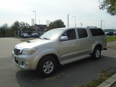 TOYOTA HI LUX Hilux 2.5 D-4D 4x4 Double Style