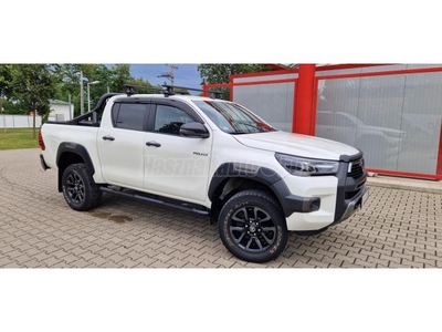 TOYOTA HI LUX Hilux 2.8 D-4D 4x4 Double Invincible (Automata)