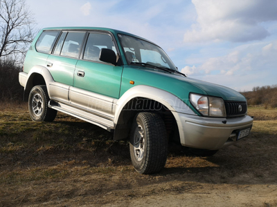 TOYOTA LAND CRUISER 3.0 TD KJ 95