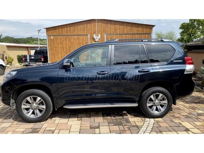 TOYOTA LAND CRUISER Prado 3.0 D-4D VX Sport (Automata)