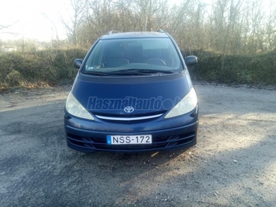 TOYOTA PREVIA 2.0 D-4D R3