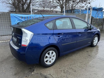 TOYOTA PRIUS 1.8 HSD Sol (Automata) FOGLALÓZVA! 2009 - Led fényszóró - solar tető - első/hátsó radar