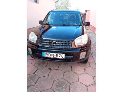 TOYOTA RAV 4 Rav4 2.0 4x4