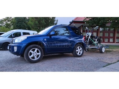 TOYOTA RAV 4 Rav4 2.0 4x4 Linea Sol